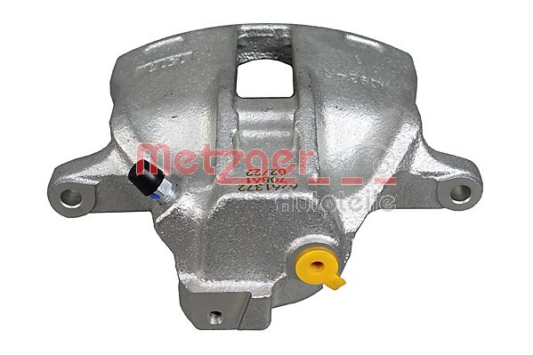 Etrier frana METZGER 6261372